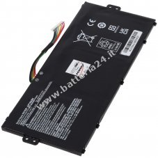 Batteria per Acer Chrombook Spin 311 1HN C2DV CP311 2H C679 Laptop