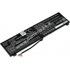 Batteria per laptop Acer Predator Triton 500 PT515 51 77VQ