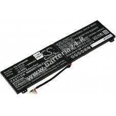 Batteria per laptop Acer Predator Triton 500 PT515 51 78QL