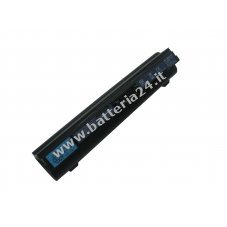 batteria per Acer Aspire Timeline 1810T Serie Colore colore nero 7800mAh