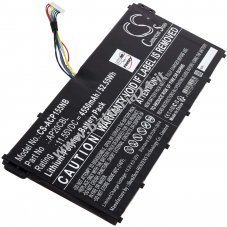 Batteria per Acer Aspie Vero AV15 51 31UK Laptop