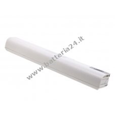 batteria per Acer Aspire One Serie colore bianco