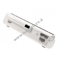 batteria per Acer Aspire One Serie colore bianco