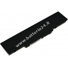 batteria per Acer eMachines G630 batteria standard