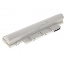 batteria per Acer Aspire One D260 2344 colore bianco