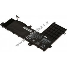 Batteria per Laptop Asus E502M Serie