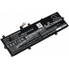 Batteria per laptop Asus PRO PU404