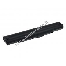 batteria per Asus UL50Vt XX009X