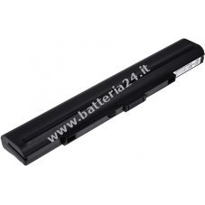 batteria per Asus U33 Serie 14,8V