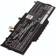 Batteria per computer portatile Asus U4300FA