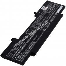 Batteria per Asus UZ7602ZM Laptop