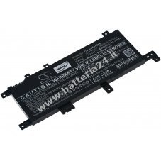 Batteria per laptop Asus R542UN DM168T