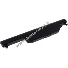 batteria per Asus R400 Serie