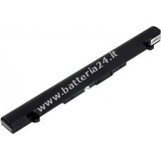 Batteria standard per laptop Asus R409