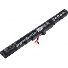 Batteria standard per laptop Asus R752LDV TY246H