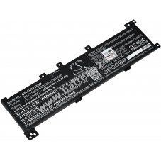 Batteria per laptop Asus R702NA BX054T