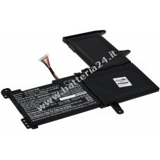 Batteria per computer portatile Asus R520UA EJ932T