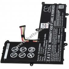 Batteria per Asus R209HA Laptop