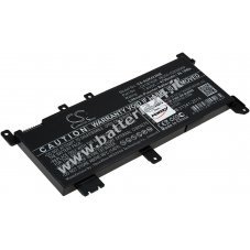 Batteria per computer portatile Asus X442UR GA022