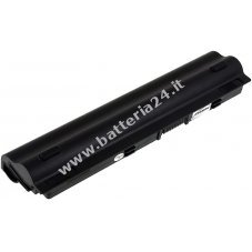 batteria per Asus X24E 5200mAh