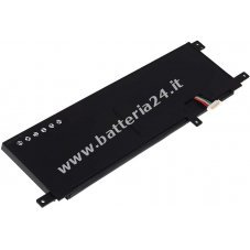 batteria per Asus X453MA 0132DN3530