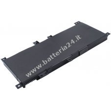 batteria per Asus X455 Serie