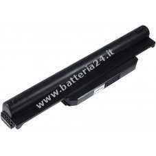 Batteria alta potenza per Laptop Asus X43BY