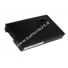 batteria per Asus X61 Serie