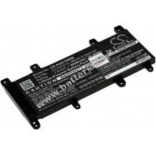 Batteria per laptop Asus X756UA, X756UB, X756UF