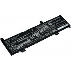 Batteria per laptop Asus X580