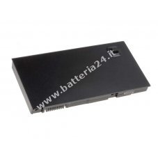 batteria per Asus Eee PC S101H 4200mAh colore nero