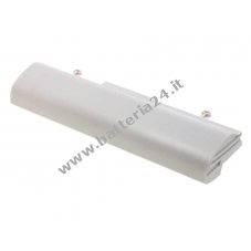 batteria per Asus Eee PC 1101HA colore bianco