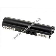 batteria per Asus Eee PC 701 colore nero