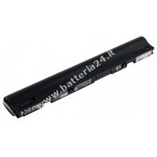 batteria per Asus EEE PC X101CH colore nero