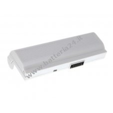 batteria per Asus Eee PC 901 Serie colore bianco