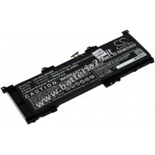 Batteria per Laptop Asus GL502VS 1E