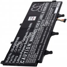 Batteria per computer portatile Asus GX701GV EV052T