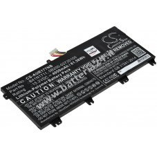 Batteria per computer portatile Asus GL503VM 1B