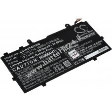 Batteria per laptop Asus TP401CA DHM6T