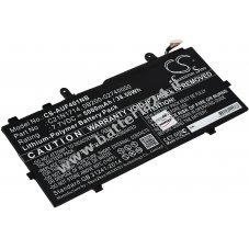 Batteria per laptop Asus TP401CA EC009T