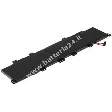 Batteria per Asus serie F402C