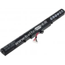 Batteria standard per laptop Asus F550DP XX021H