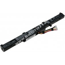 Batteria per portatile Asus N552V