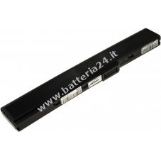 batteria per Asus N82Ee