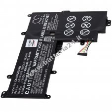 Batteria per computer portatile Asus C202SA