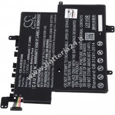 Batteria per Asus Vivobook E12 E203NA FD020TS Laptop