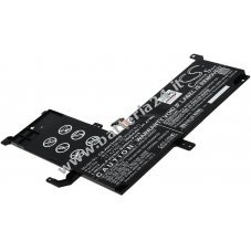 Batteria per laptop Asus Vivo Book Flip TP510, Vivo Book Flip TP510UA