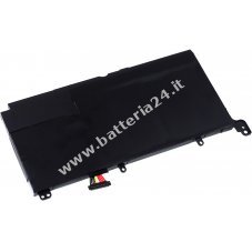 batteria per Asus VivoBook S551LA