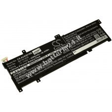 Batteria per Laptop Asus Vivobook A501L