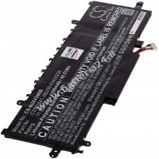 Batteria per computer portatile Asus ZenBook 13 UX334FL